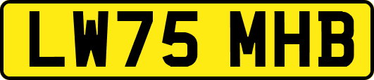 LW75MHB