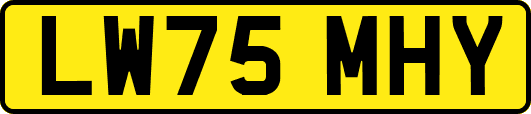 LW75MHY