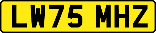 LW75MHZ