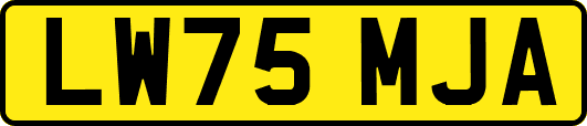 LW75MJA
