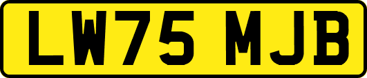 LW75MJB