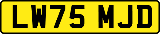 LW75MJD