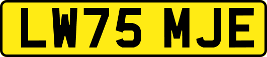 LW75MJE