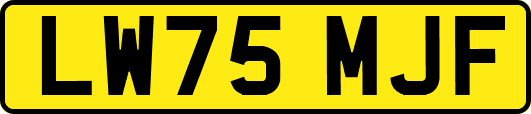 LW75MJF