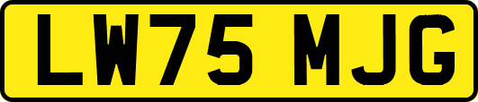 LW75MJG