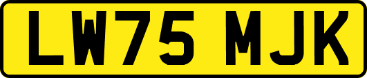 LW75MJK