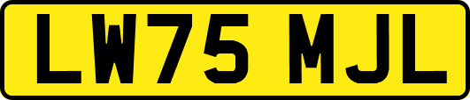 LW75MJL