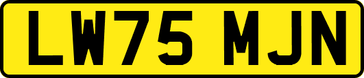 LW75MJN