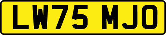 LW75MJO