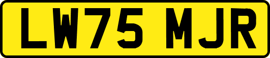 LW75MJR