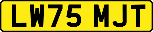 LW75MJT