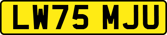 LW75MJU