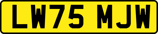 LW75MJW