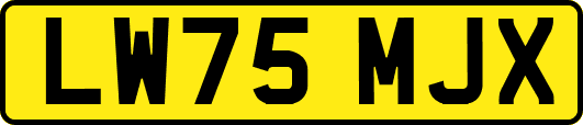 LW75MJX