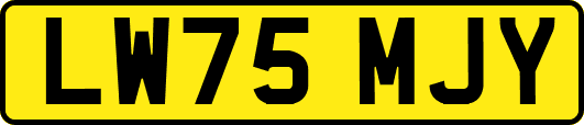 LW75MJY