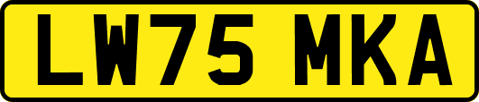 LW75MKA