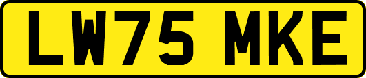 LW75MKE