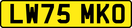 LW75MKO