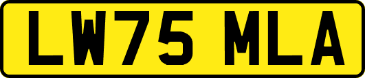 LW75MLA