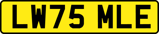 LW75MLE