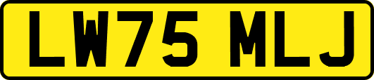 LW75MLJ