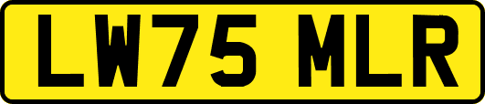 LW75MLR