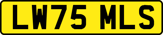 LW75MLS