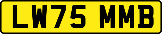 LW75MMB