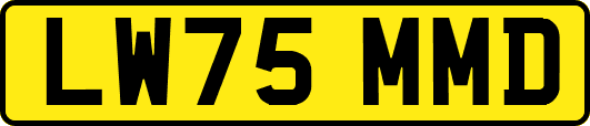 LW75MMD