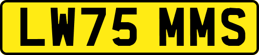 LW75MMS