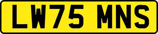 LW75MNS