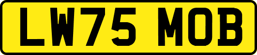LW75MOB