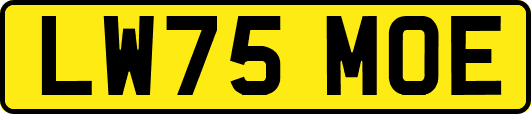 LW75MOE