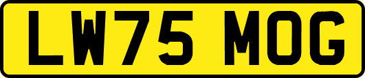 LW75MOG