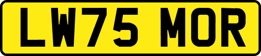 LW75MOR