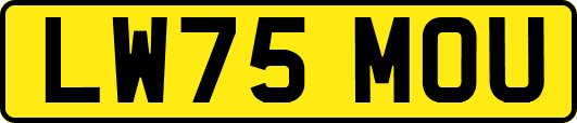 LW75MOU