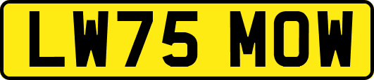 LW75MOW