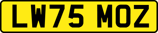 LW75MOZ