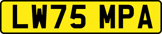 LW75MPA