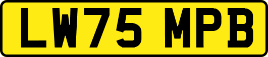 LW75MPB