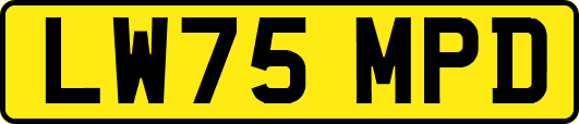 LW75MPD