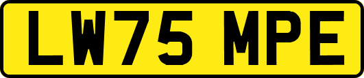 LW75MPE