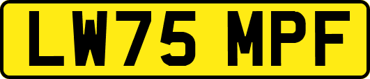 LW75MPF