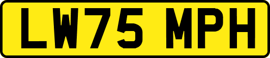 LW75MPH