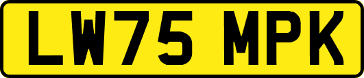 LW75MPK