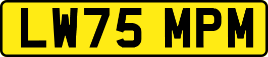 LW75MPM