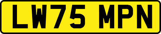 LW75MPN