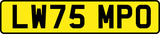 LW75MPO