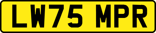 LW75MPR