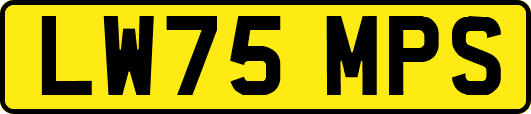 LW75MPS